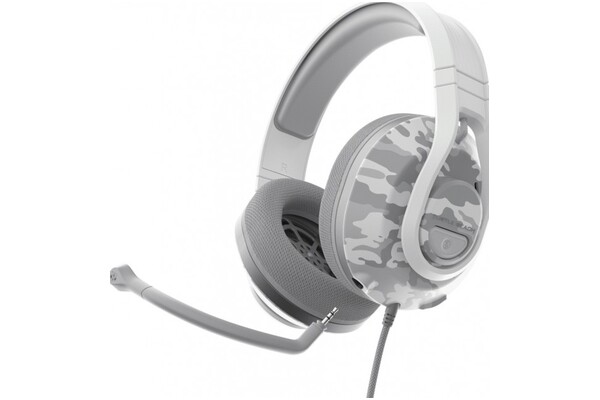 Słuchawki Turtle Beach Recon 500 Nauszne Przewodowe szary