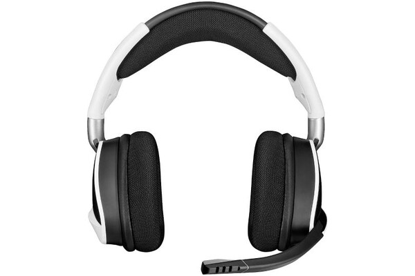 Słuchawki CORSAIR Void Elite RGB Nauszne Bezprzewodowe biały