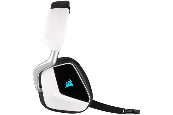 Słuchawki CORSAIR Void Elite RGB Nauszne Bezprzewodowe biały