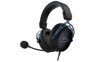 Słuchawki HYPERX Cloud Alpha S Nauszne Przewodowe czarno-niebieski