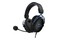 Słuchawki HYPERX Cloud Alpha S Nauszne Przewodowe czarno-niebieski