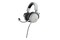 Słuchawki beyerdynamic MMX100 Nauszne Przewodowe szary