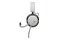 Słuchawki beyerdynamic MMX100 Nauszne Przewodowe szary