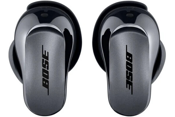Słuchawki Bose QuietComfort Ultra Earbuds Douszne Bezprzewodowe czarny