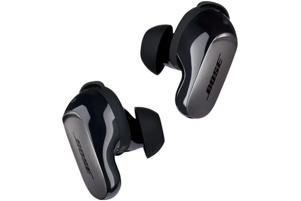 Słuchawki Bose QuietComfort Ultra Earbuds Douszne Bezprzewodowe czarny