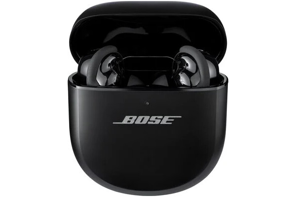 Słuchawki Bose QuietComfort Ultra Earbuds Douszne Bezprzewodowe czarny