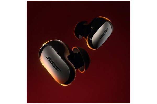 Słuchawki Bose QuietComfort Ultra Earbuds Douszne Bezprzewodowe czarny