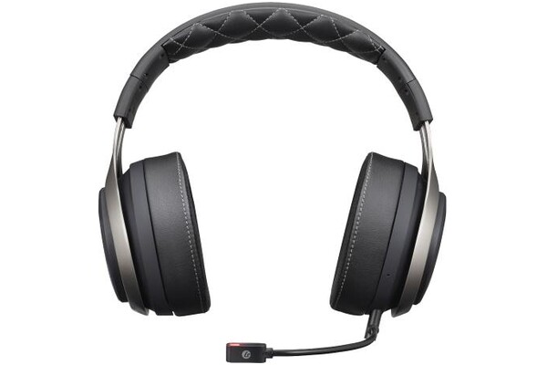 Słuchawki LucidSound LS50X Nauszne Bezprzewodowe czarny
