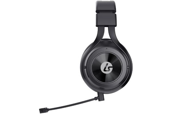 Słuchawki LucidSound LS35X Nauszne Bezprzewodowe czarny