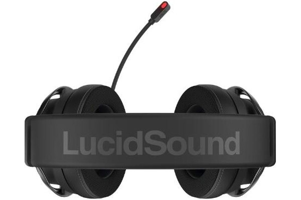 Słuchawki LucidSound LS35X Nauszne Bezprzewodowe czarny