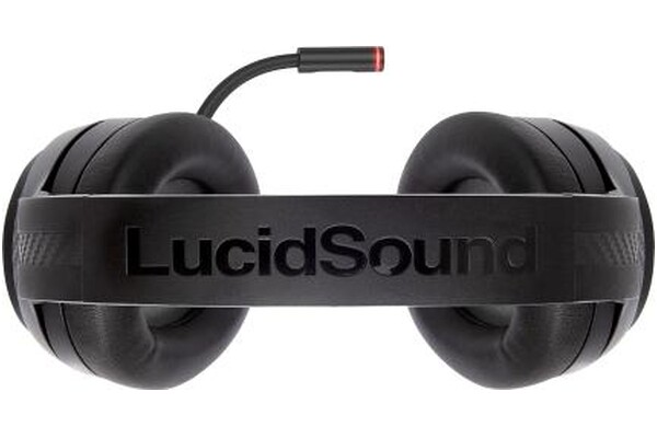 Słuchawki LucidSound LS15P Nauszne Bezprzewodowe czarny