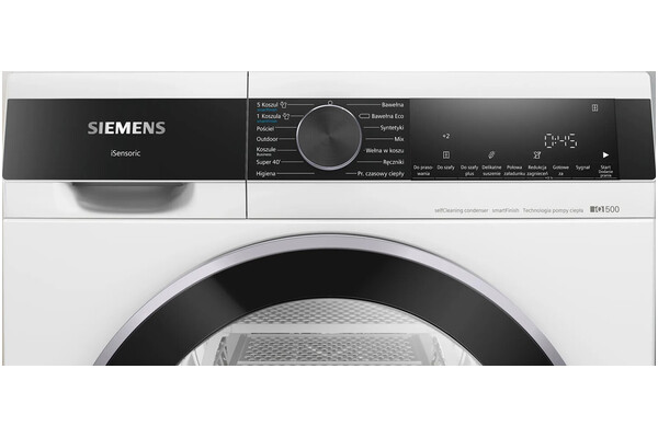 Suszarka Siemens iQ500 WQ44G2D4PL