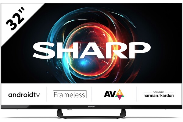 Telewizor Sharp 32FH8EA 32" Full HD