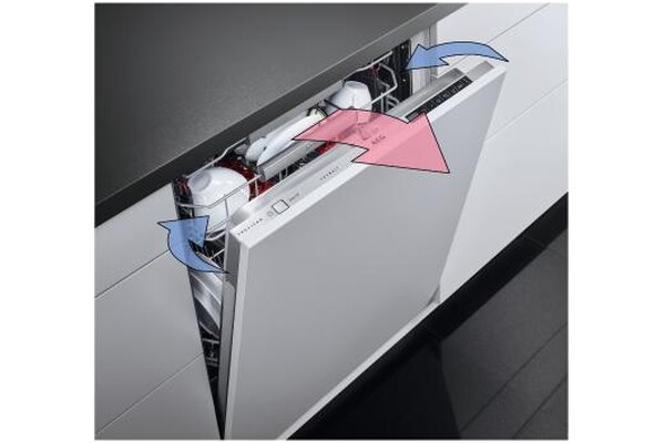 Zmywarka do zabudowy AEG-Electrolux FSE94848P