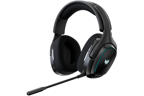 Słuchawki ACER 550 Predator Galea Nauszne Bezprzewodowe czarny
