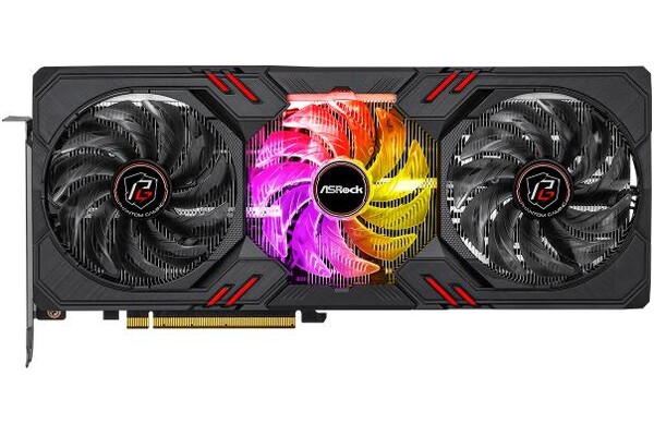 Karta graficzna ASrock A770 Phantom Gaming OC 16GB GDDR6
