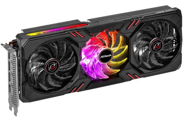 Karta graficzna ASrock A770 Phantom Gaming OC 16GB GDDR6