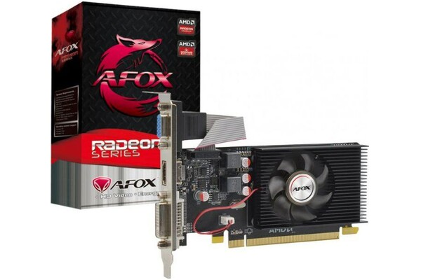 Karta graficzna AFOX R5220 2GB GDDR3