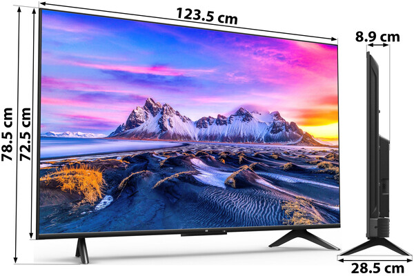 Telewizor Xiaomi Mi TV P1 55" 4K Ultra HD
