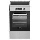 Kuchnia Beko FSM59300XDS płyta indukcyjna, piekarnik elektryczny