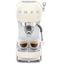 Ekspres Smeg ECF02CR kolbowy