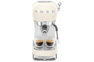 Ekspres Smeg ECF02CR kolbowy
