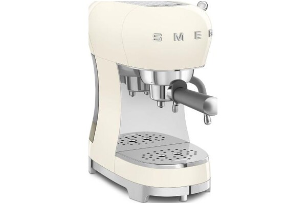 Ekspres Smeg ECF02CR kolbowy
