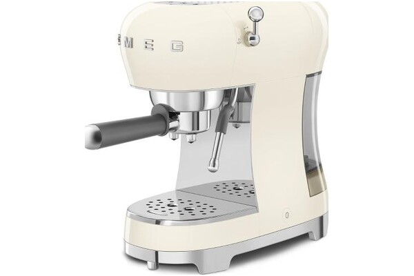 Ekspres Smeg ECF02CR kolbowy