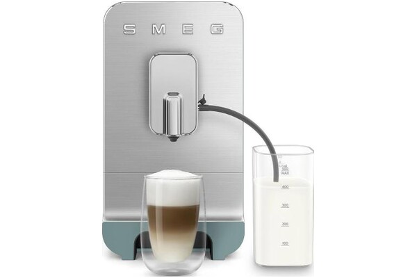 Ekspres Smeg BCC13EGMEU automatyczny zielony