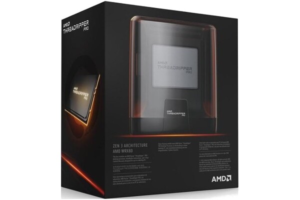 Procesor AMD Ryzen 5975WX PRO Threadripper 3.6GHz sWRX8 128MB