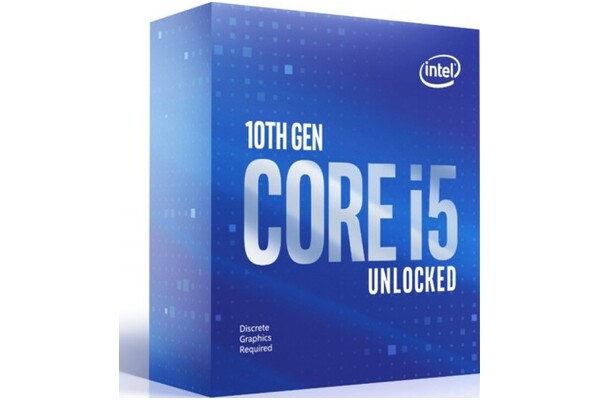 Procesor Intel Core i5-10600KF 4.1GHz 1200 12MB