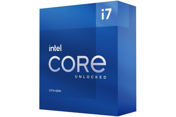 Procesor Intel Core i7-11700KF 3.6GHz 1200 16MB