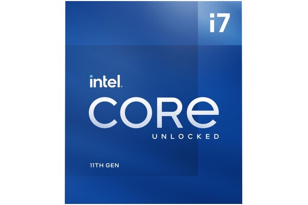 Procesor Intel Core i7-11700KF 3.6GHz 1200 16MB