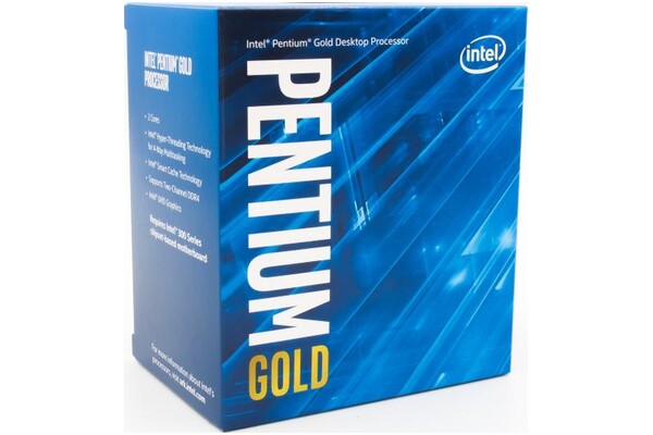 Procesor Intel Pentium G7400 Gold 3.7GHz 1700 4MB
