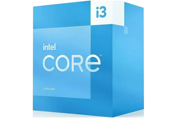 Procesor Intel Core i3-13100F 3.4GHz LGA1700 12MB