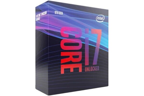 Procesor Intel Core i7-9700K 3.6GHz 1151 12MB