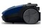 Odkurzacz Philips FC824009 PowerGo tradycyjny workowy 750W niebieski