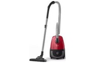 Odkurzacz Philips FC824309 PowerGo tradycyjny workowy 750W czarno-czerwony