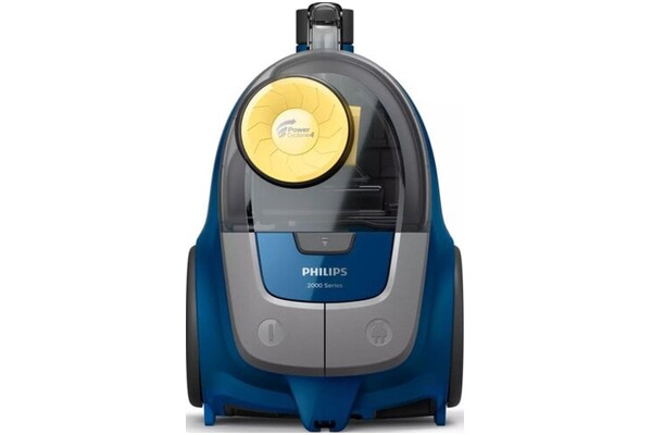Odkurzacz Philips XB212509 Seria 2000 tradycyjny bezworkowy 850W niebieski