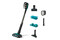 Odkurzacz Philips XC814701 Aqua 8000 pionowy z pojemnikiem czarno-zielony