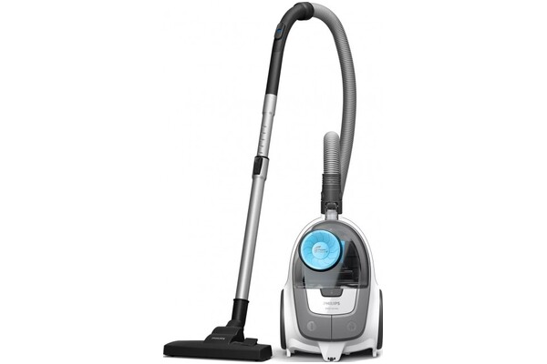 Odkurzacz Philips XB212209 tradycyjny bezworkowy 850W biały