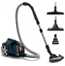 Odkurzacz Philips FC974409 PowerPro Expert tradycyjny bezworkowy 900W niebieski