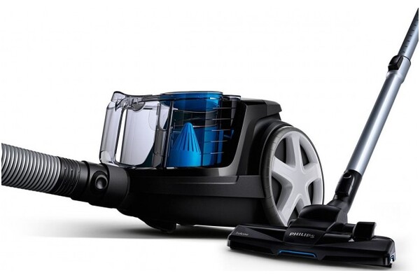 Odkurzacz Philips FC933109 tradycyjny bezworkowy 900W czarny
