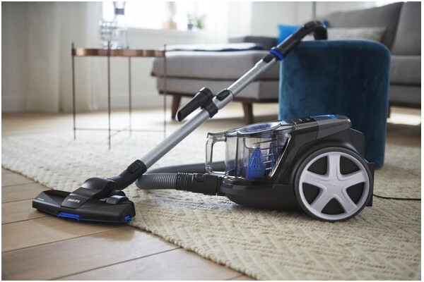 Odkurzacz Philips FC933109 tradycyjny bezworkowy 900W czarny