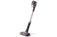 Odkurzacz Philips XC704101 SpeedPro Max pionowy bezworkowy srebrny
