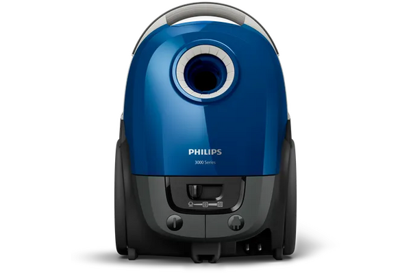 Odkurzacz Philips XD311009 Performer Compact tradycyjny workowy 900W niebieski