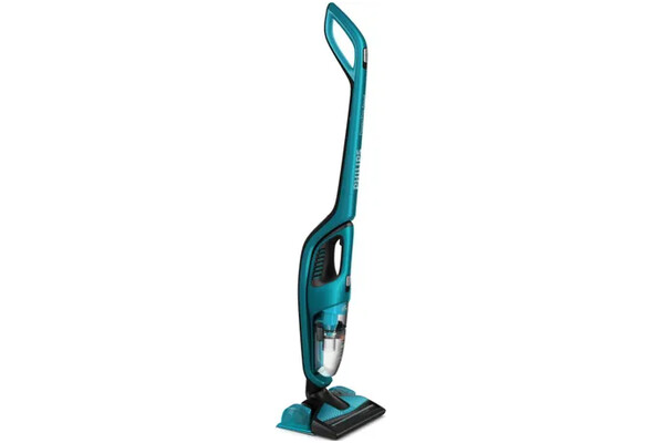 Odkurzacz Philips FC640401 PowerPro Aqua pionowy z pojemnikiem niebieski