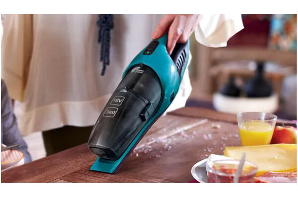 Odkurzacz Philips FC640401 PowerPro Aqua pionowy z pojemnikiem niebieski