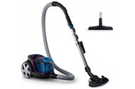 Odkurzacz Philips FC933309 PowerPro Compact tradycyjny bezworkowy 900W fioletowy
