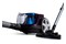Odkurzacz Philips FC933309 PowerPro Compact tradycyjny bezworkowy 900W fioletowy